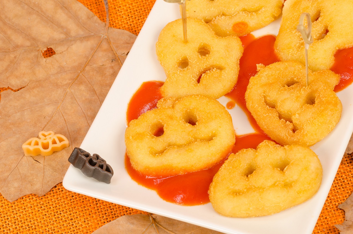 5 ricette con le patate per la cena di Halloween