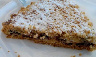 La sbrisolona alla nutella e ricotta con la ricetta veloce