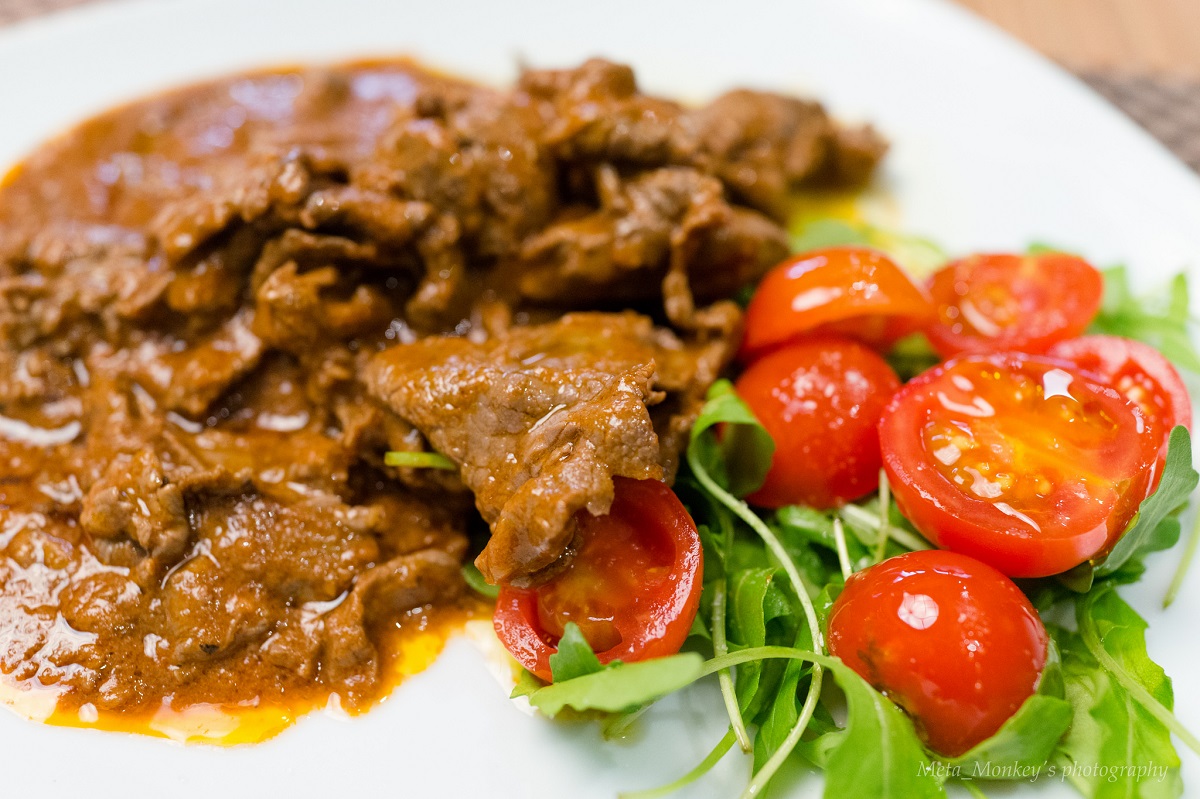 Gli Straccetti Alla Romana La Ricetta Del Secondo Veloce Gustoblog Gli Straccetti Alla Romana La Ricetta Del Secondo Veloce Gustoblog