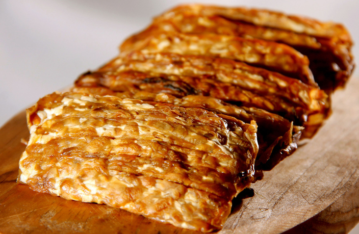 ll tempeh al curry per la ricetta di un secondo diverso dal solito