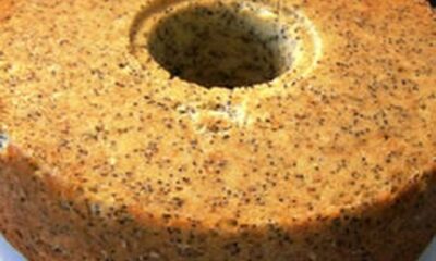 torta ai semi di papavero e mele