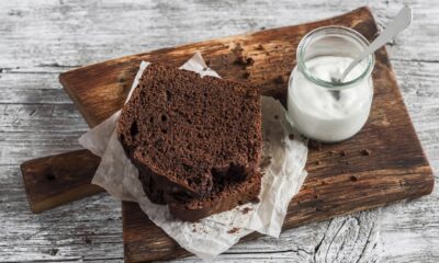 torta al cioccolato al latte