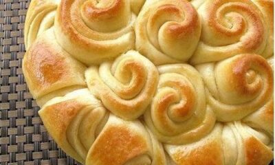 La torta di rose alla marmellata con la ricetta golosa