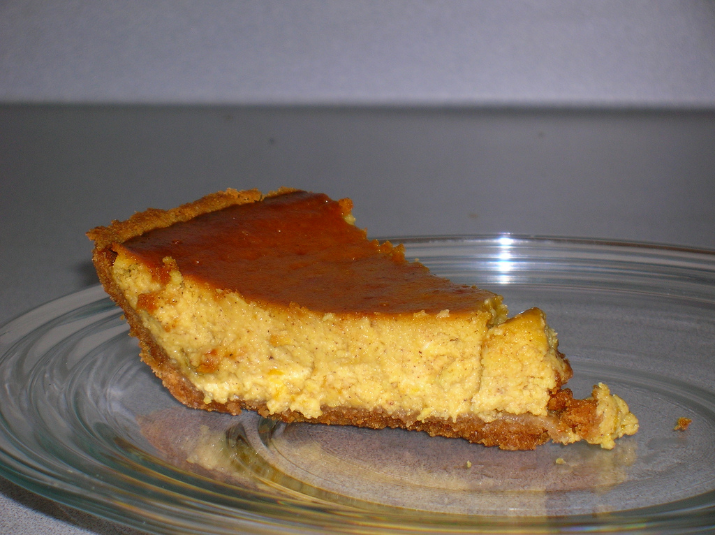 Torta di zucca, la ricetta del dolce morbido per la prima colazione