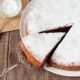 torta di nocciole soffice