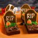 Halloween tortini mostruosi