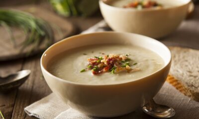 zuppa di patate