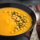 zuppa di zucca e ceci