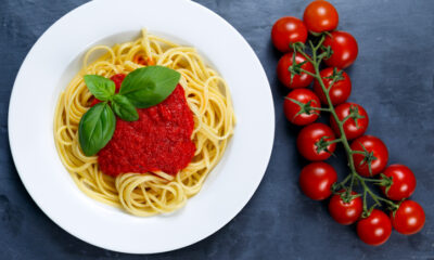 5 ricette con la pasta al pomodoro fresco