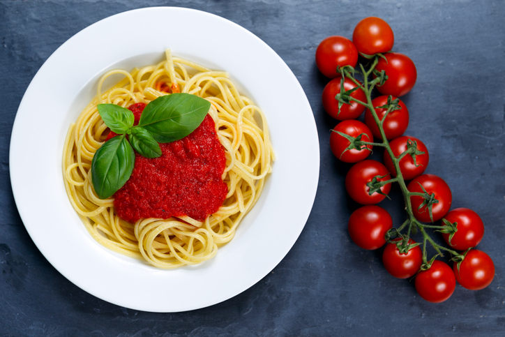 La pasta con il pomodoro fresco in 5 ricette per bambini