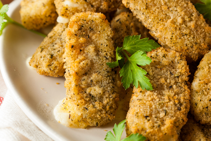 I bastoncini di verdure con la ricetta sana