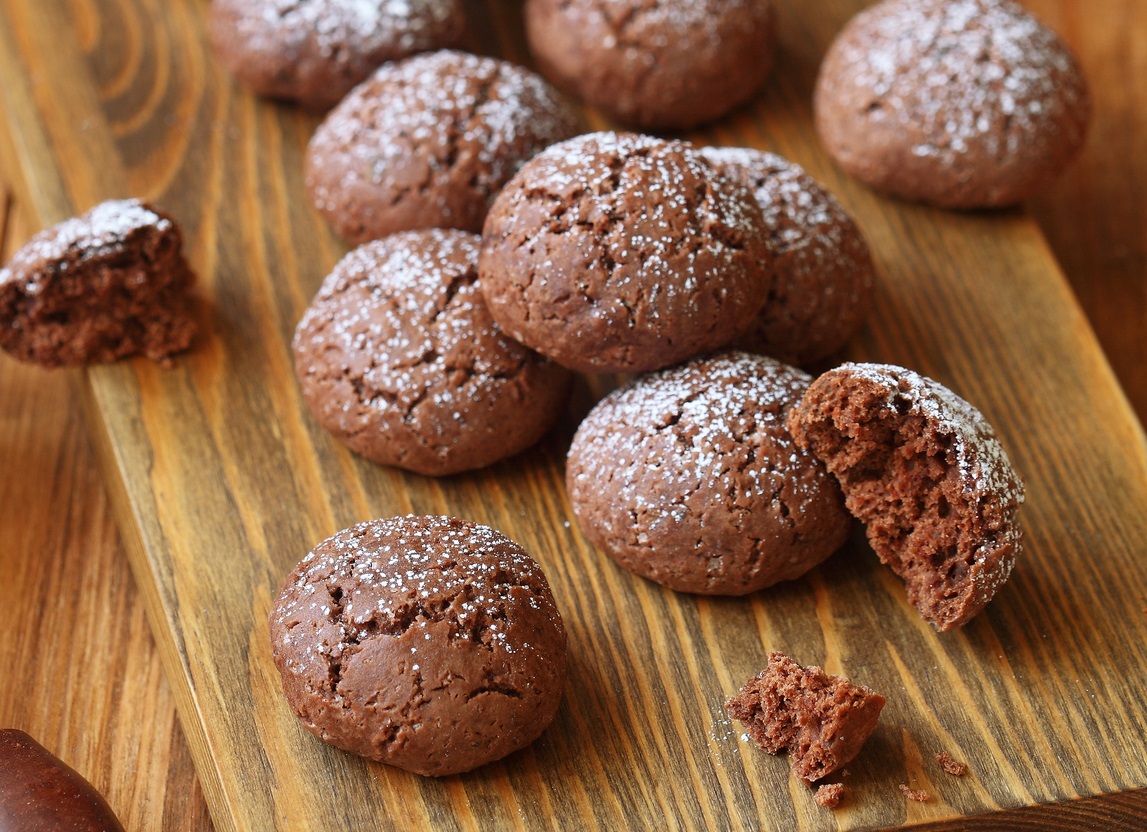 Come preparare in casa i biscotti alle castagne