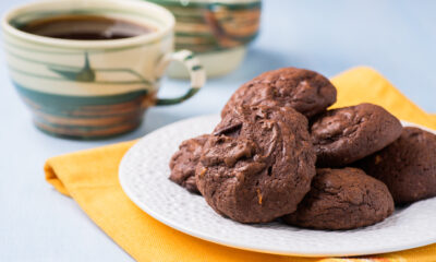 Biscotti di zucca e cioccolato: la ricetta da non perdere