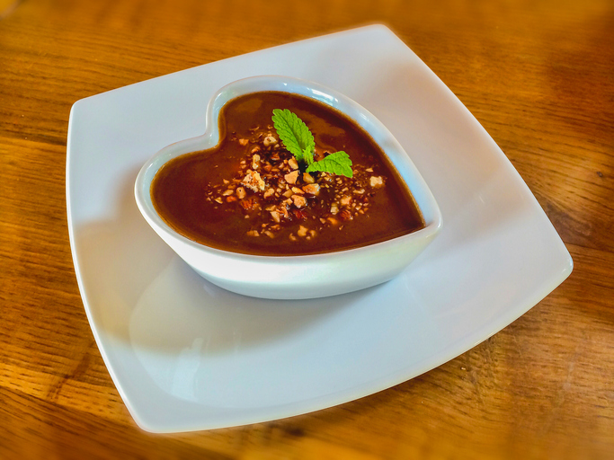 Budino di cachi vegan: ecco la ricetta veloce