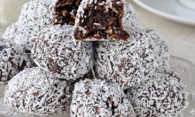 I cake pops al cocco da realizzare con la ricetta facile