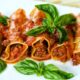 cannelloni napoletani al forno
