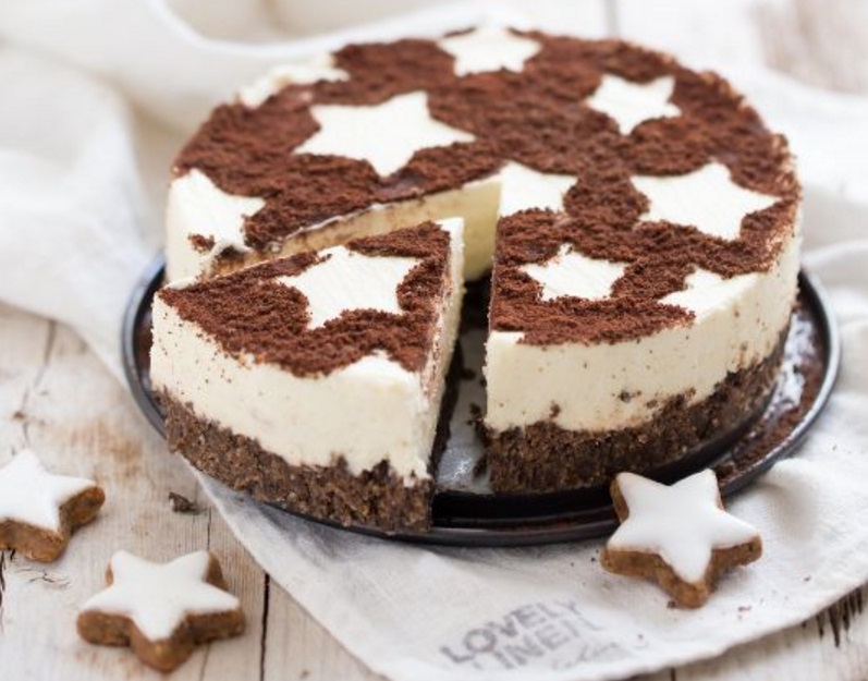 La ricetta del cheesecake al pan di stelle per i bambini