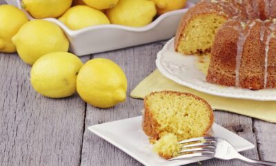 ciambellone al limone