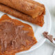 La ricetta golosa delle crepes al cacao