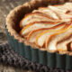 Crostata di castagne e pere