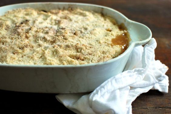 Crumble salato alle zucchine: ecco la ricetta facile