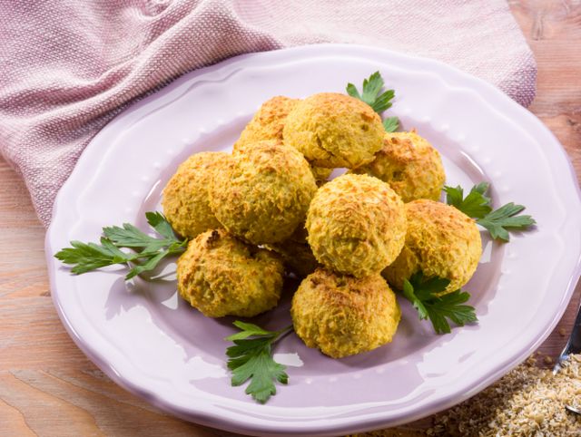 Le frittelle di cavolfiore e ricotta con la ricetta da non perdere