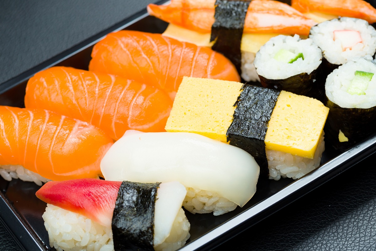 Come fare i nigiri con la ricetta giapponese