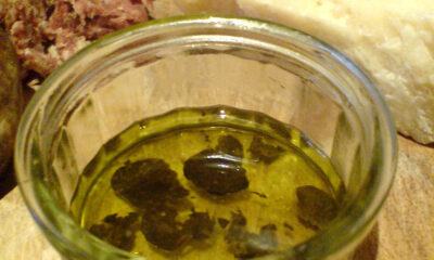 olio al tartufo