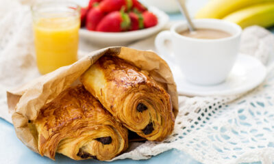 pain au chocolat