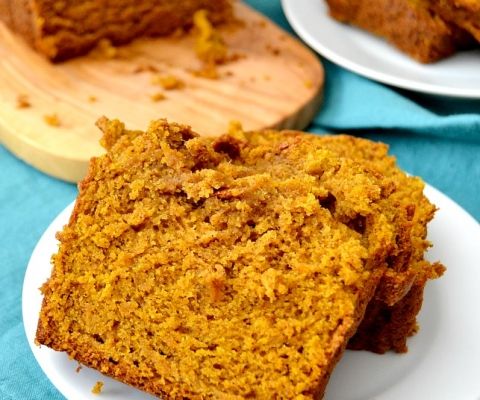 Il pane alla zucca e noci con la ricetta da non perdere