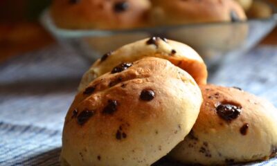 Pangoccioli: la ricetta di Anna Moroni