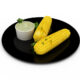 pannocchie bollite