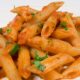 pasta al pomodoro risottata