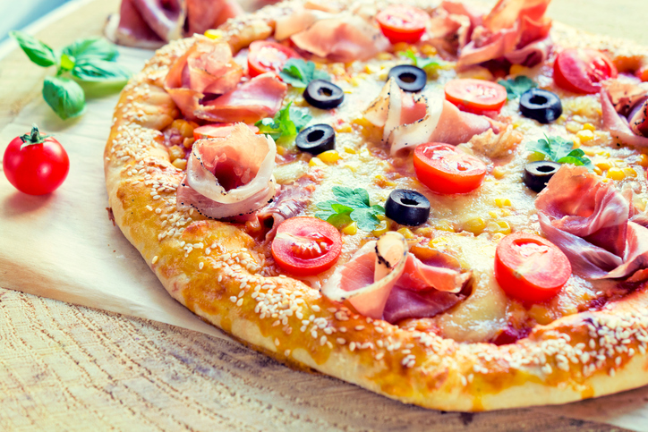 5 idee per condire la pizza fatta in casa