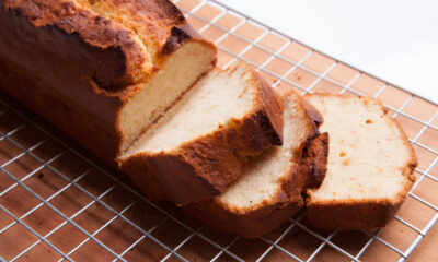 Plumcake all'olio: la ricetta facile per colazione