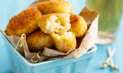 polpette di zucca e patate