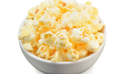 pop corn al burro