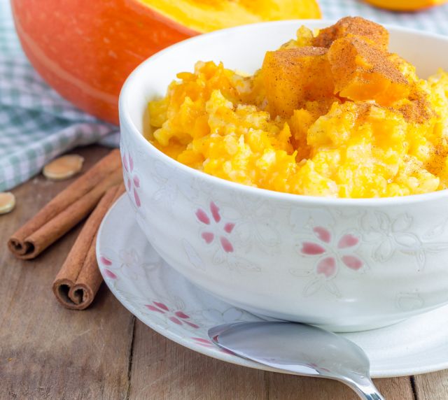 Porridge alla zucca: ecco la ricetta da provare