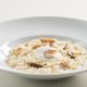 risotto al tartufo bianco