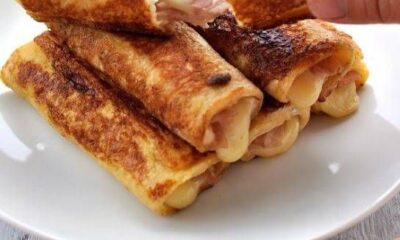 Rotolini di pancarrè fritti: la ricetta di Cotto e Mangiato