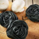 Spaghetti al nero di seppia