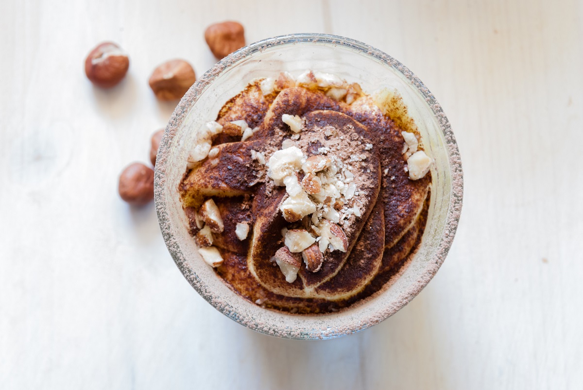 Il tiramisu alla nutella, la ricetta del dolce goloso per i bambini