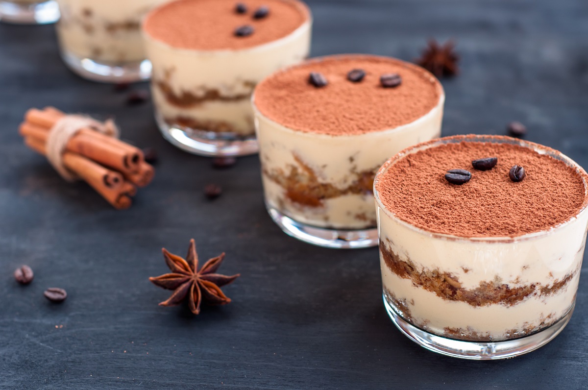 Come fare il tiramisù senza mascarpone con la ricetta golosa