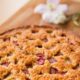 La torta al rabarbaro con la ricetta svizzera