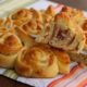 Torta di rose salata