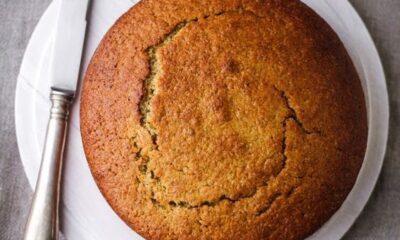 Torta di grano saraceno: ecco la ricetta vegan