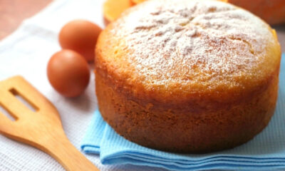 Come preparare la torta paradiso con la ricetta di Anna Moroni