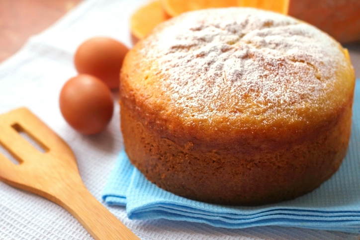 Come preparare la torta paradiso con la ricetta di Anna Moroni