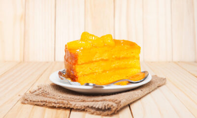 Torta al mandarancio Bimby