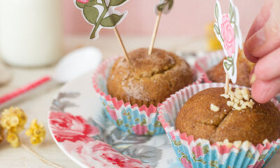 I tortini di farro al limone con la ricetta golosa
